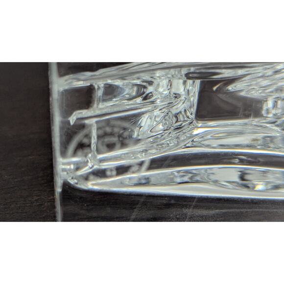 Baccarat Crystal Greyhound Dog Figurine Paperweight France 7-1/4" - Picture 10 of 11